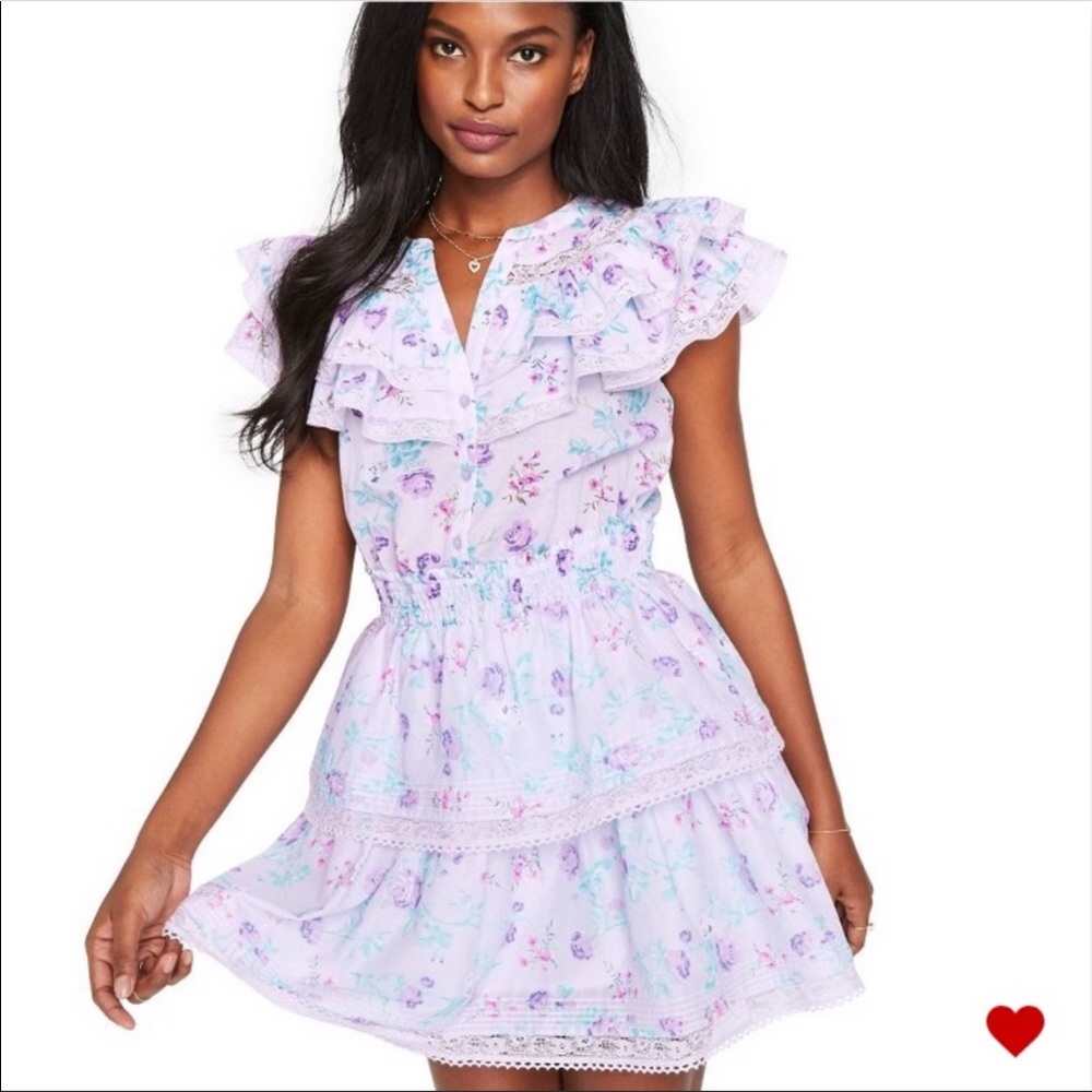 NWT Loveshackfancy x Target dress